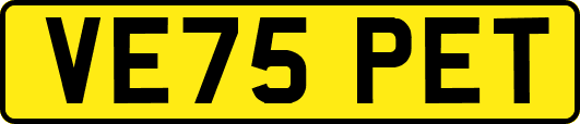 VE75PET