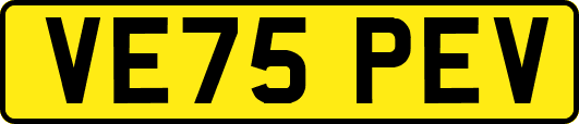 VE75PEV