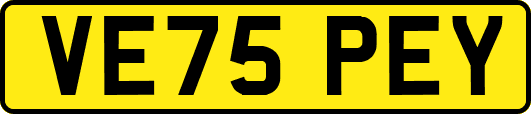 VE75PEY