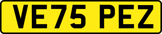 VE75PEZ