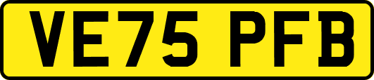 VE75PFB