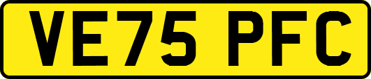 VE75PFC