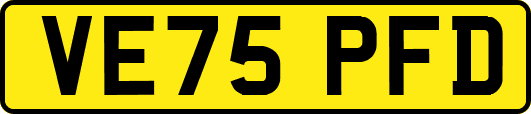 VE75PFD