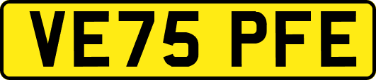 VE75PFE