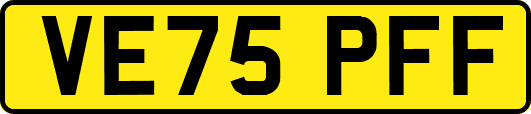 VE75PFF