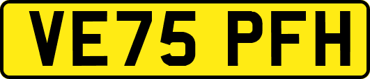 VE75PFH
