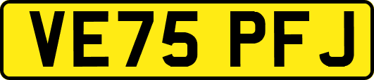 VE75PFJ