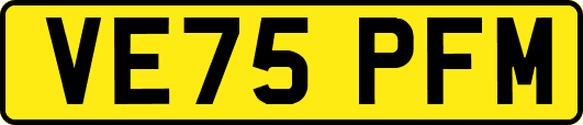 VE75PFM