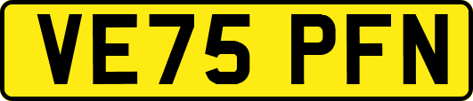 VE75PFN