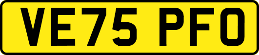 VE75PFO