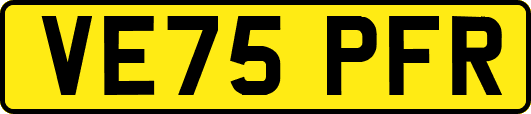 VE75PFR