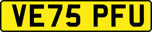 VE75PFU