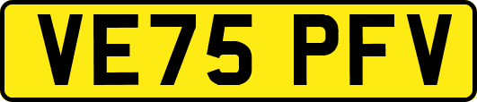 VE75PFV