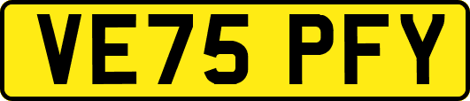 VE75PFY