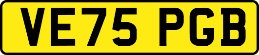 VE75PGB