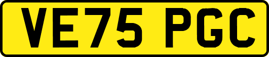 VE75PGC