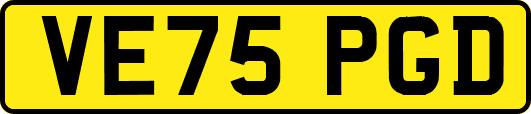 VE75PGD