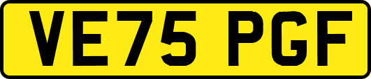 VE75PGF