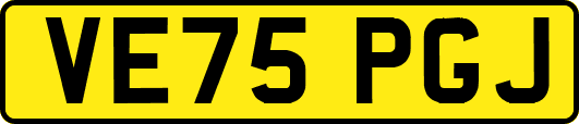 VE75PGJ