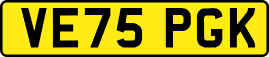 VE75PGK
