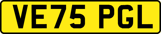VE75PGL