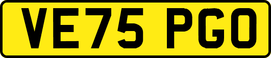 VE75PGO
