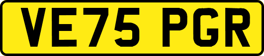 VE75PGR