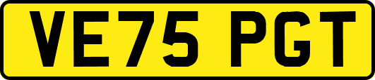 VE75PGT