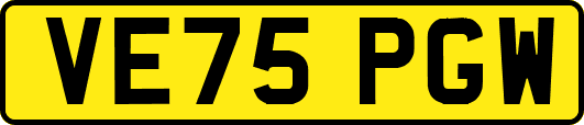 VE75PGW