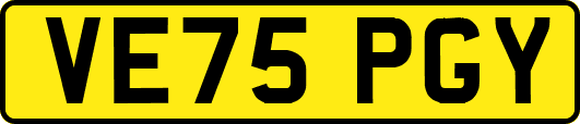 VE75PGY