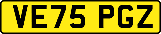 VE75PGZ