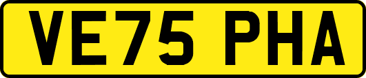VE75PHA