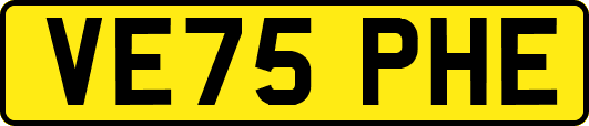 VE75PHE