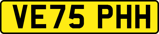 VE75PHH