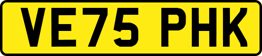 VE75PHK