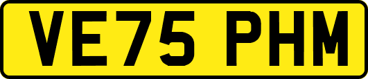 VE75PHM