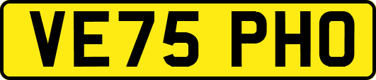 VE75PHO