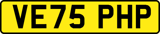 VE75PHP