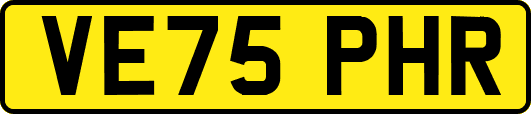 VE75PHR