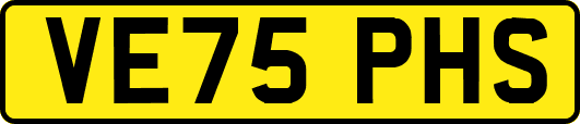 VE75PHS