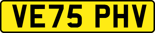 VE75PHV