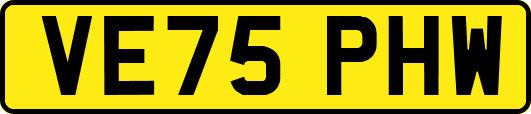VE75PHW