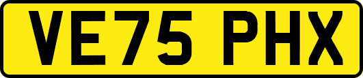 VE75PHX