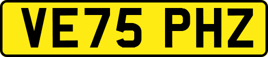 VE75PHZ