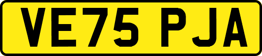 VE75PJA