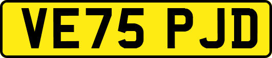 VE75PJD