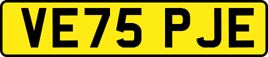 VE75PJE