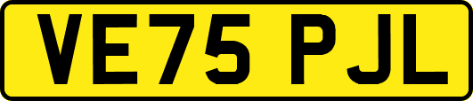 VE75PJL