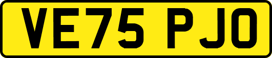 VE75PJO