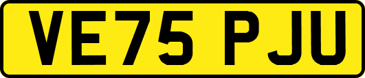 VE75PJU